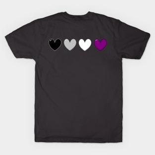 Ace Hearts! T-Shirt